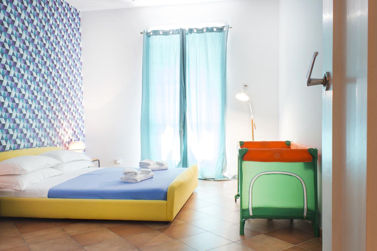 Vespucci Rome Testaccio Home Ngoại thất bức ảnh
