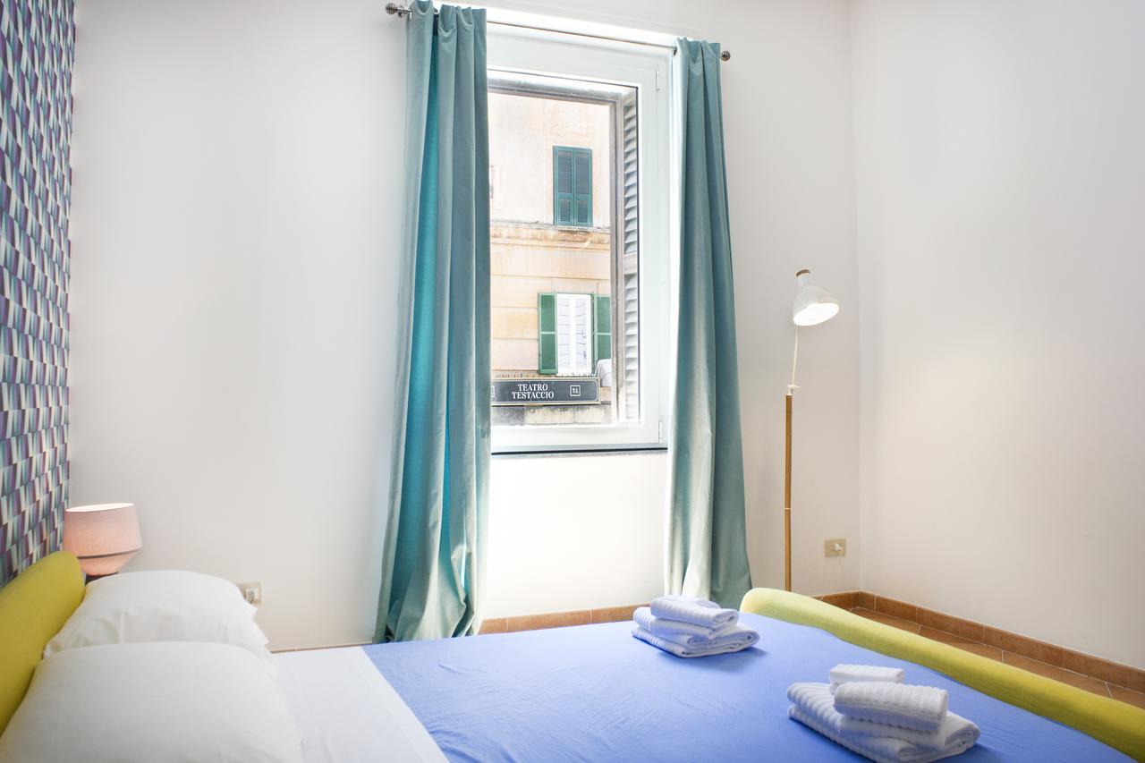 Vespucci Rome Testaccio Home Ngoại thất bức ảnh