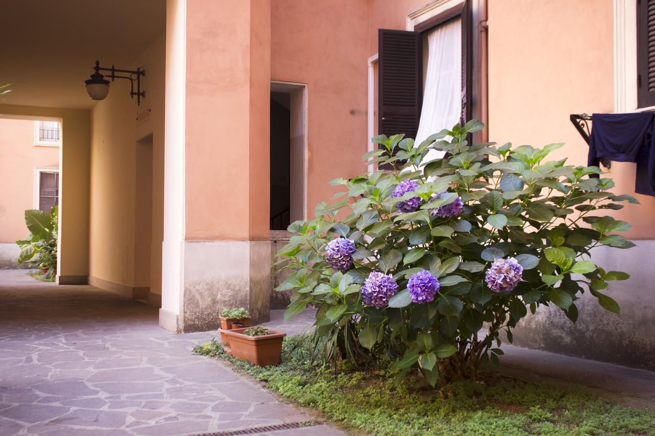 Vespucci Rome Testaccio Home Ngoại thất bức ảnh