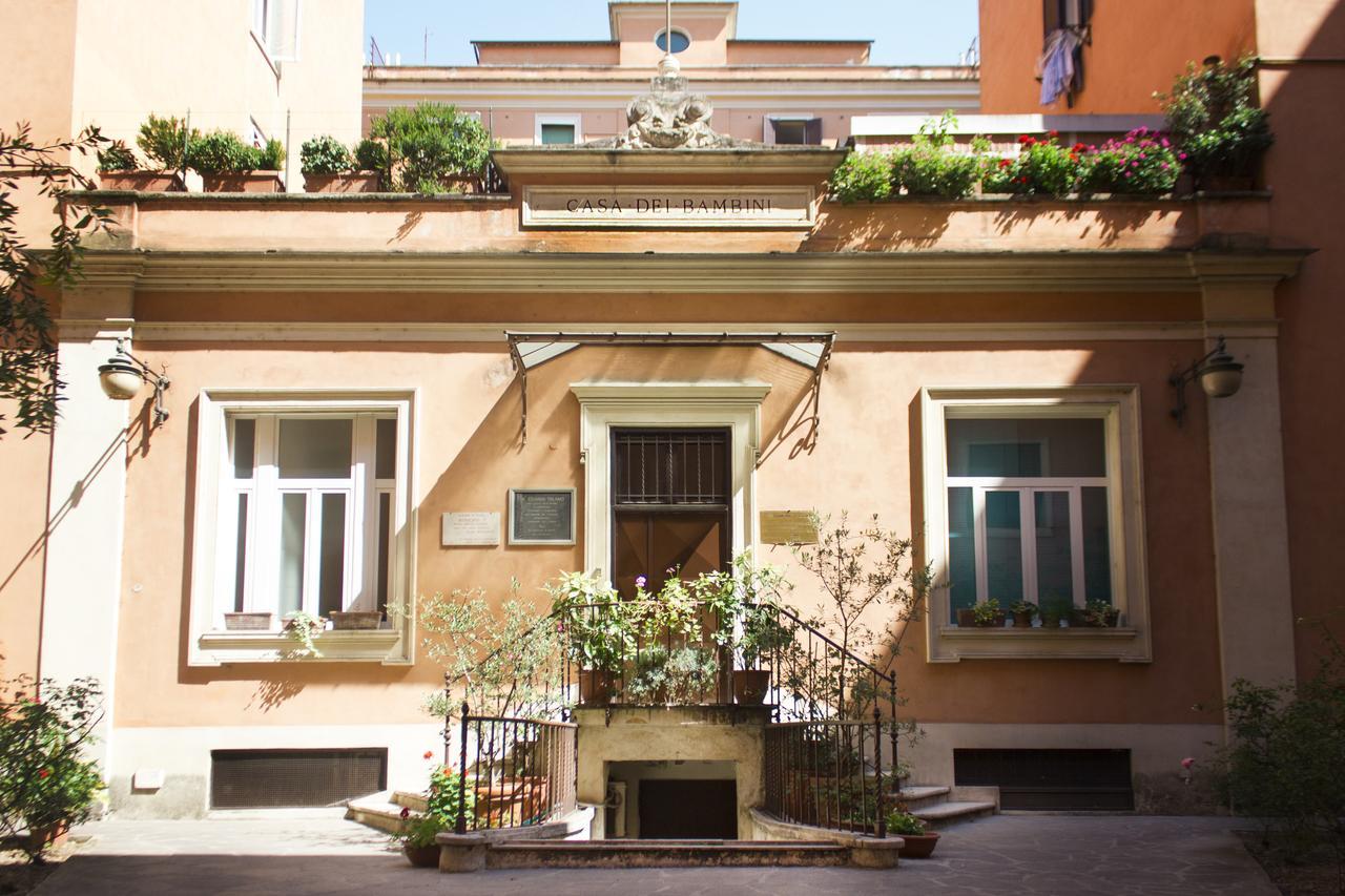Vespucci Rome Testaccio Home Ngoại thất bức ảnh