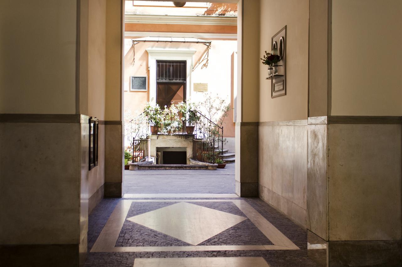 Vespucci Rome Testaccio Home Ngoại thất bức ảnh